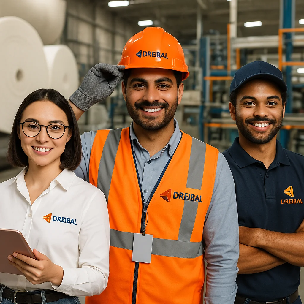 IT Dreibal - Bolsa de Trabajo Intro Staff de la empresa Industrias Dreibal en su sección de bolsa de trabajo