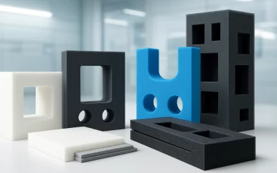 Diez tendencias clave del foam en packaging industrial para 2025