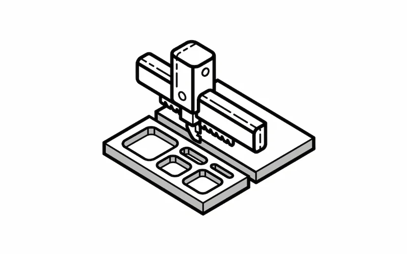 Corte y Conversión de Espuma
