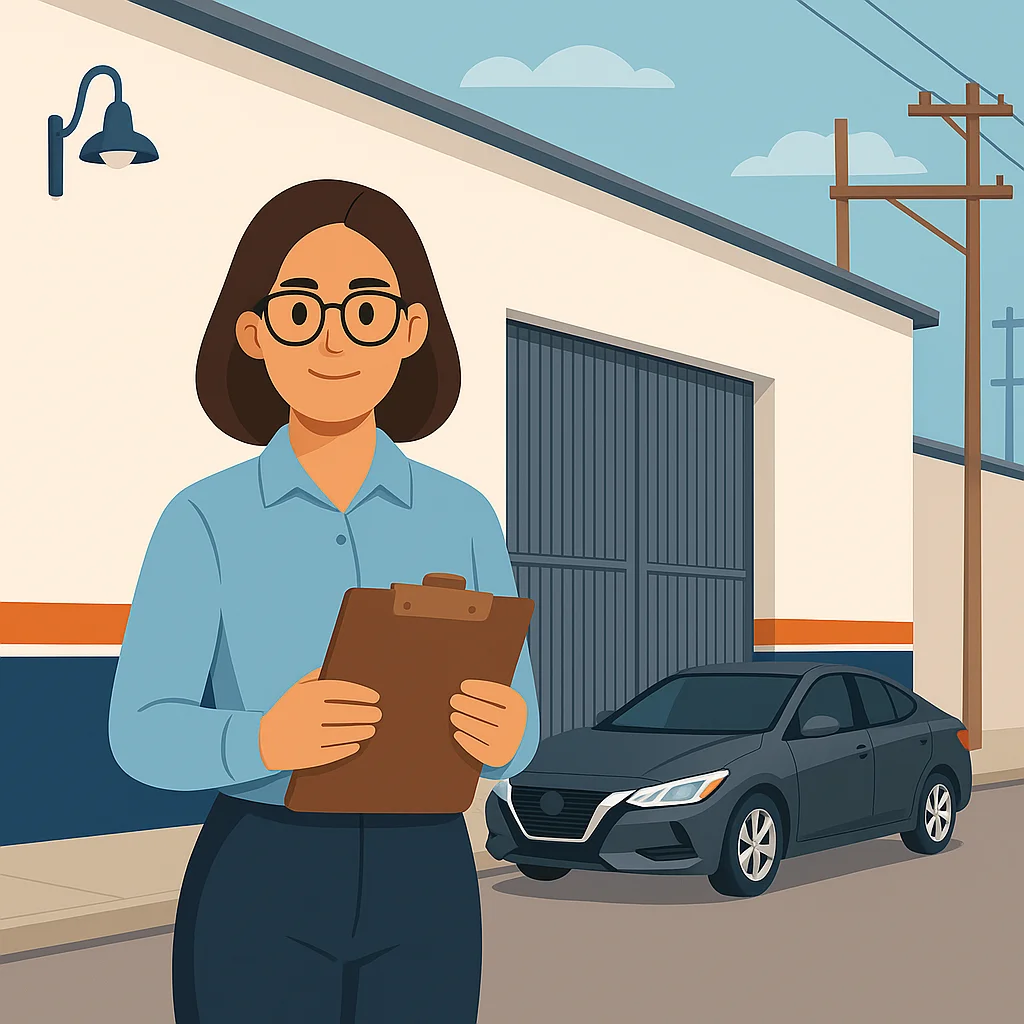 Ubicación de Industrias Dreibal en León, Guanajuato con teléfonos, correo y WhatsApp para clientes industriales de espumas y acojinamientos